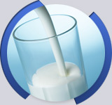 Foto: milk: Refraktometry pro měření mléka a mléčných výrobků