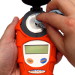 Refraktometr MISCO - Po ukončení měření nezapomeňte měřicí hranol refraktometru řádně očistit!